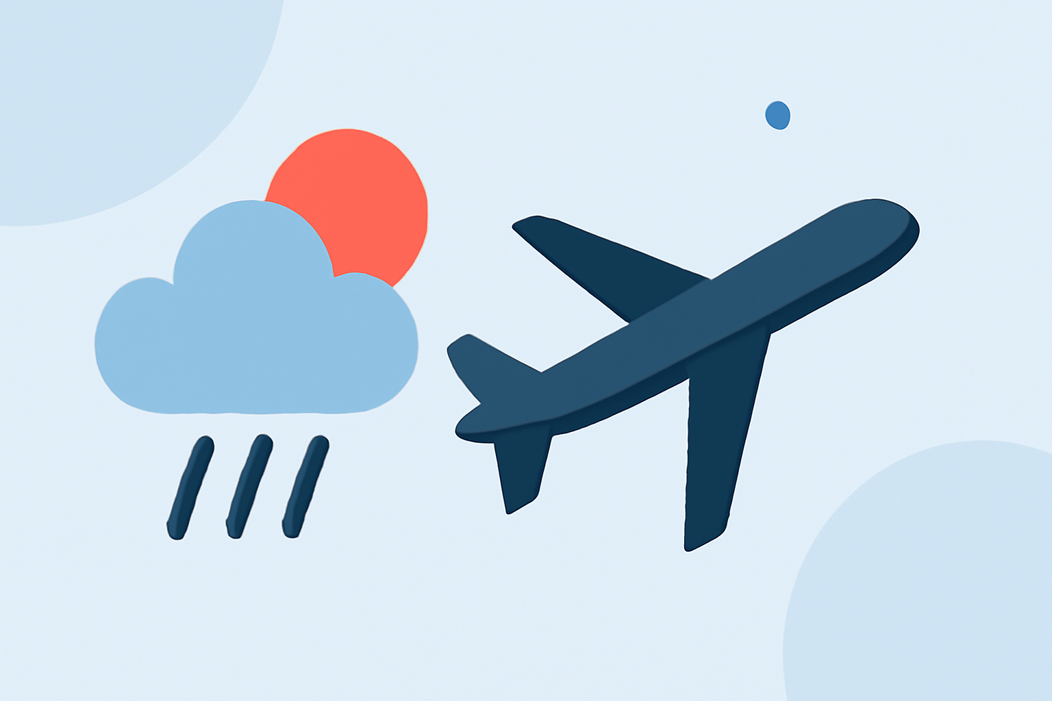 Tracking Weather for Connecting Flights: Essential Tips for Frequent Flyers