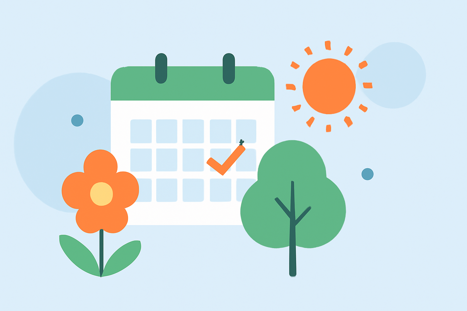Planning Outdoor Parties During Pollen Season: A Weather Workflow
