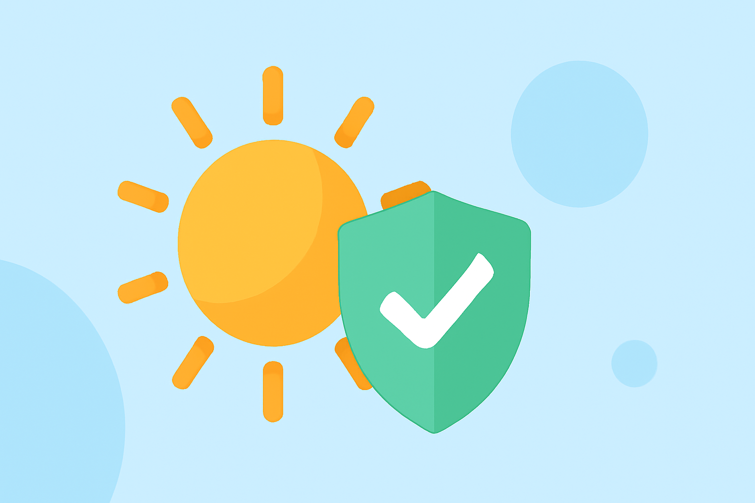 UV Notifications Cheat Sheet: Protecting Yourself from Harmful Sun Exposure