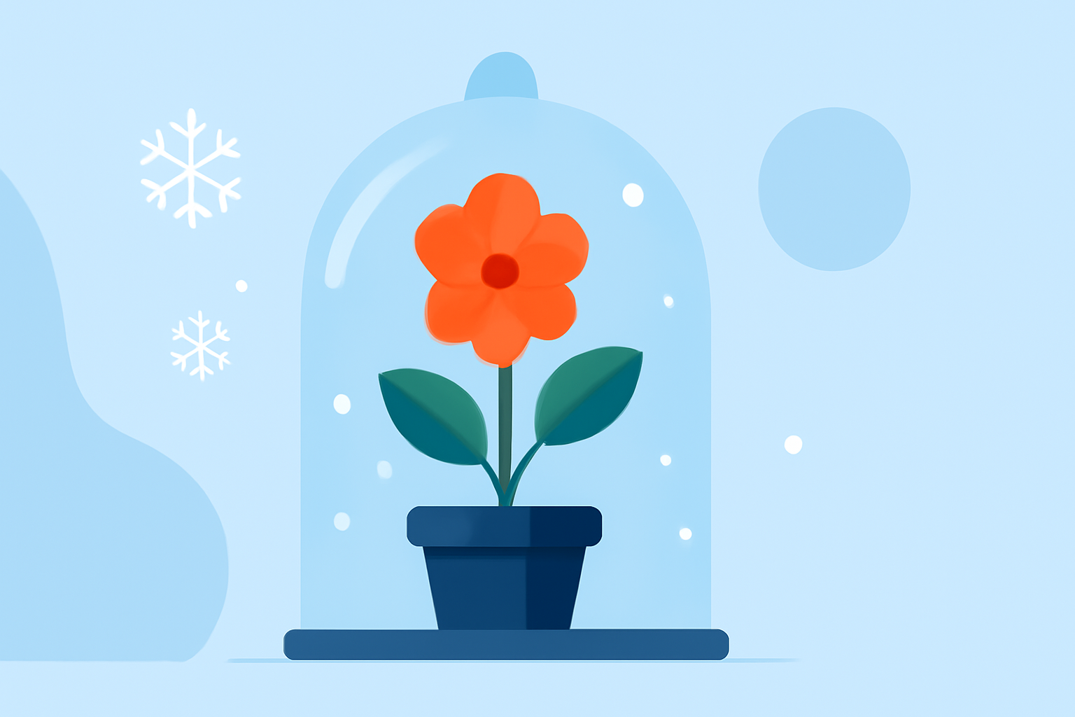 Protecting Your Garden: Essential Tips for Flower Care During Winter Storms