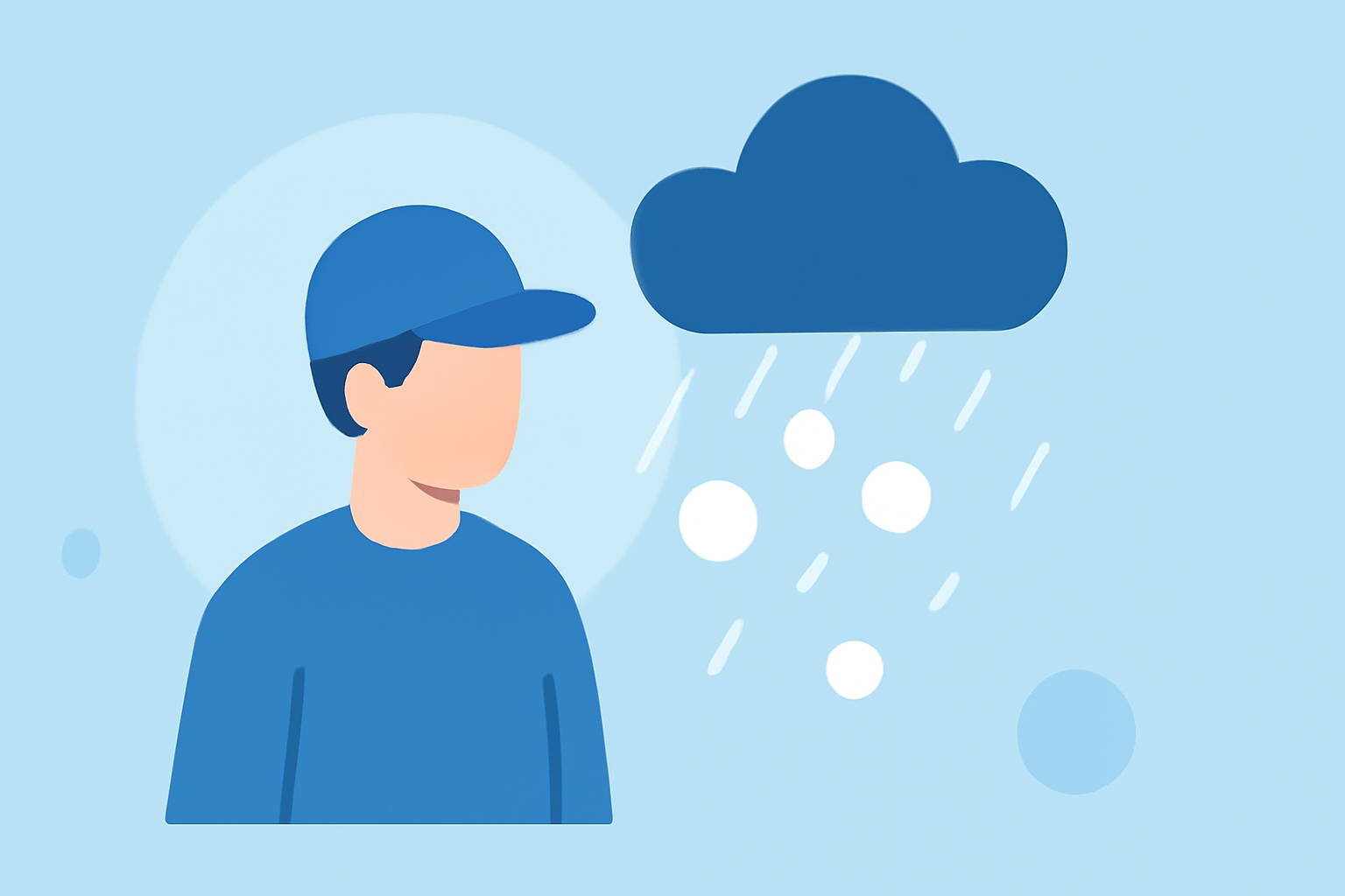 Staying Safe During Hailstorms: Essential Tips for Outdoor Exercisers