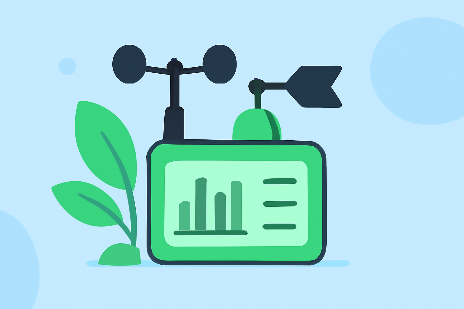 Weather Station Data Tricks for Gardeners