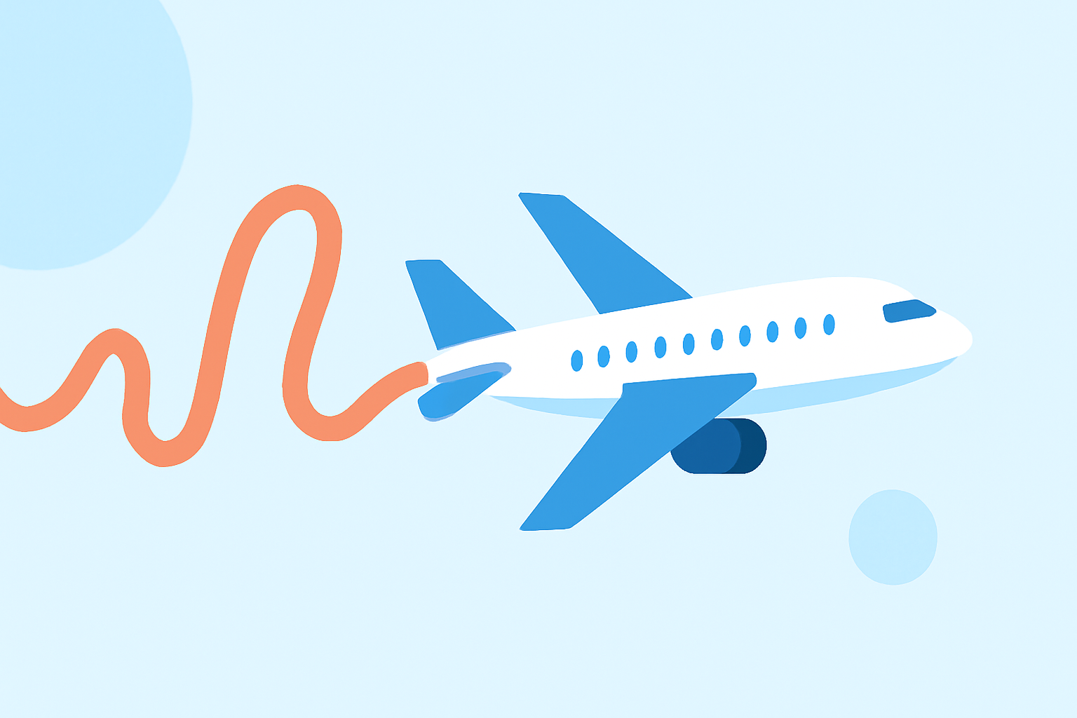 Understanding the Causes of Airplane Turbulence