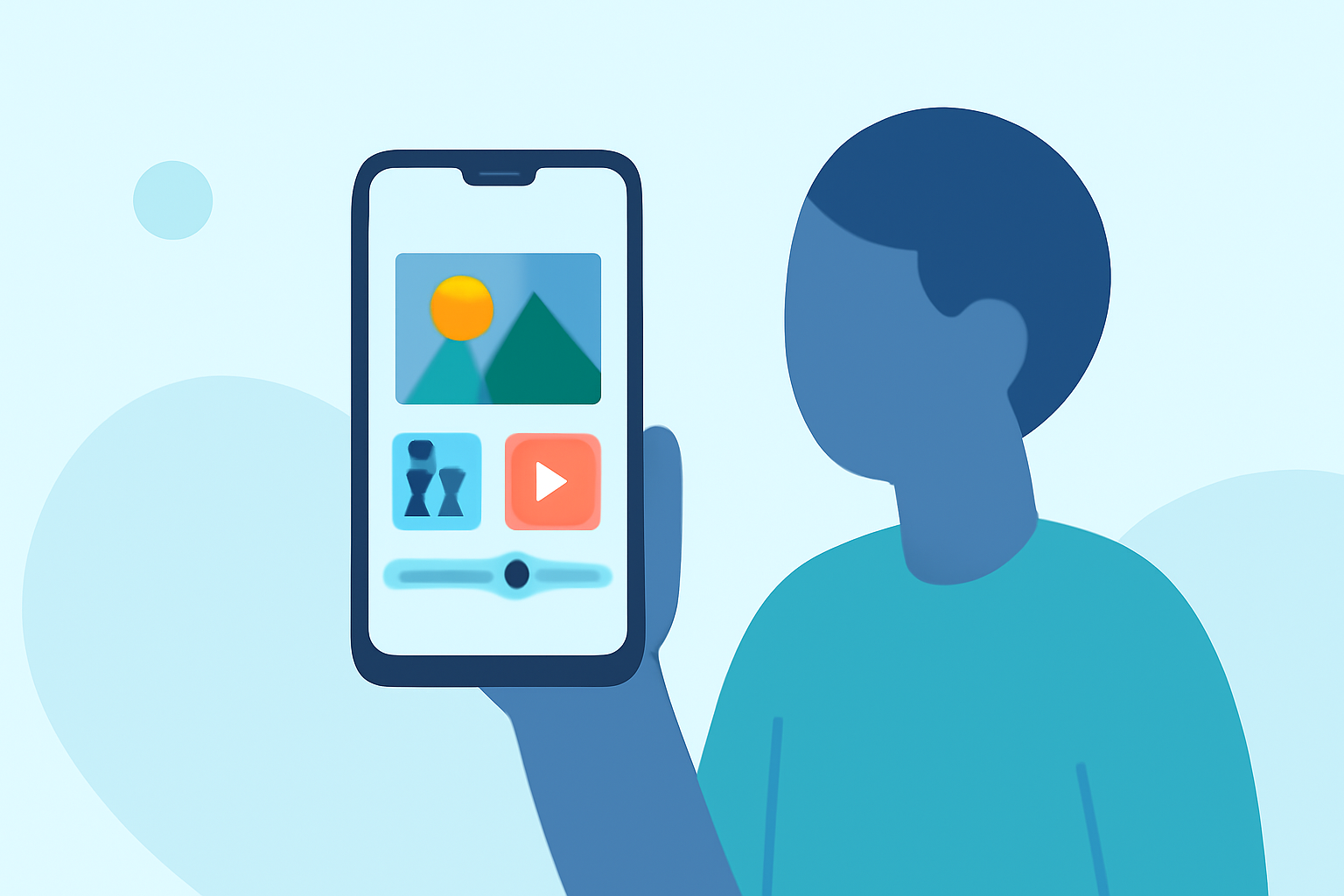 Creating Your Perfect Vacation Recap Montage on Android