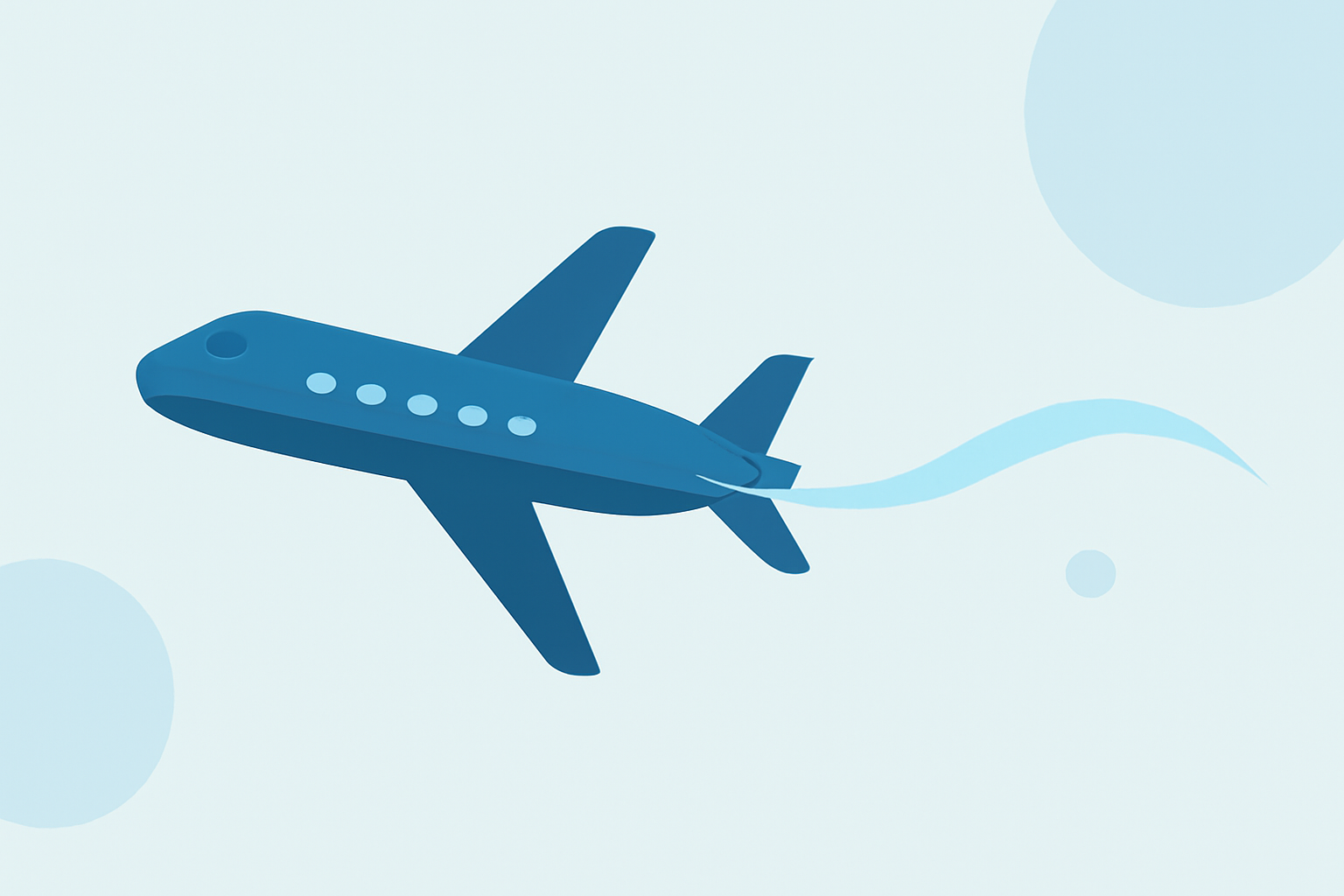 Understanding Jet Stream Effects on Domestic Flight Times