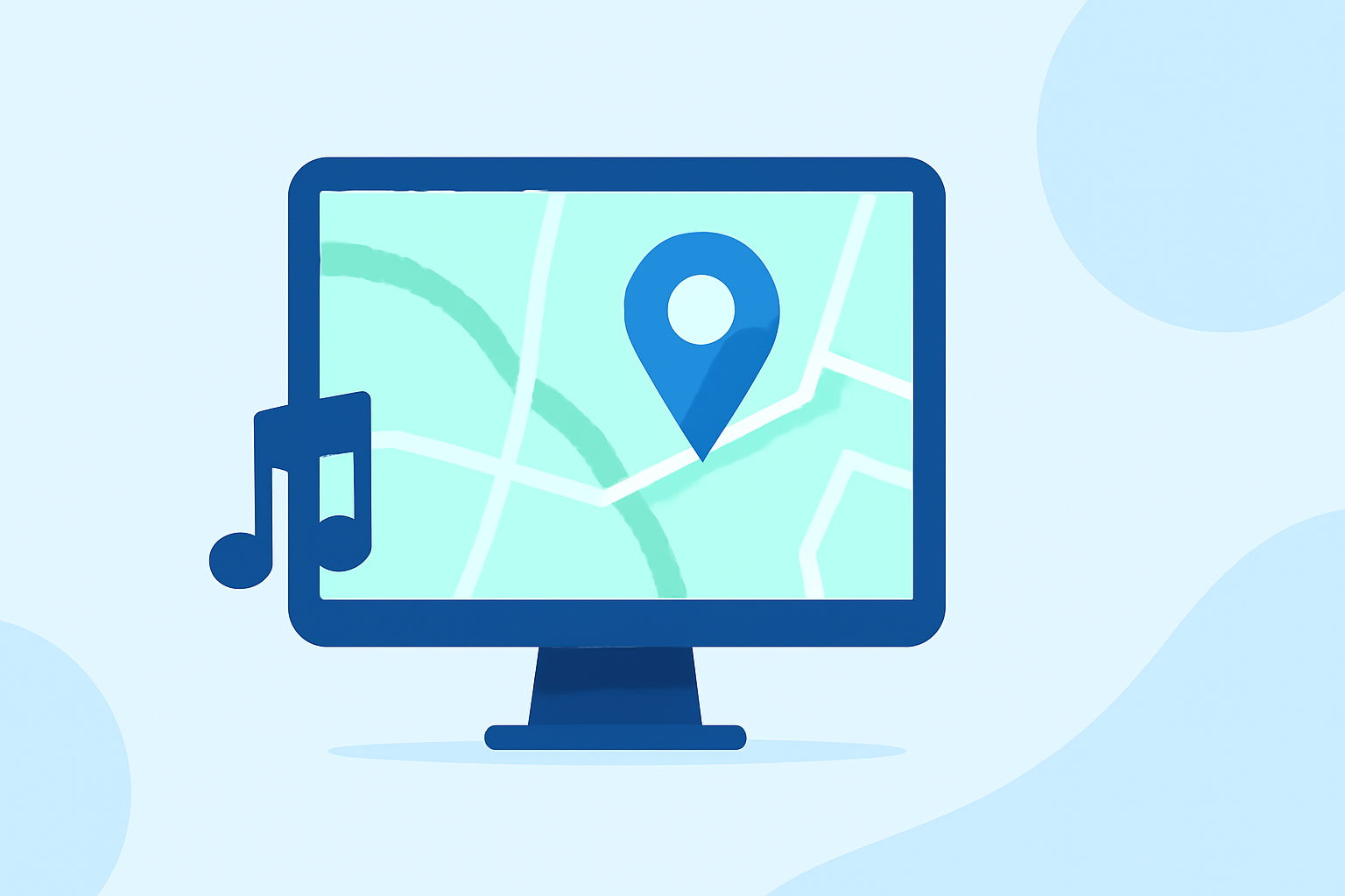 Enhancing Your Music Edits with Map Overlays: A Comprehensive Guide
