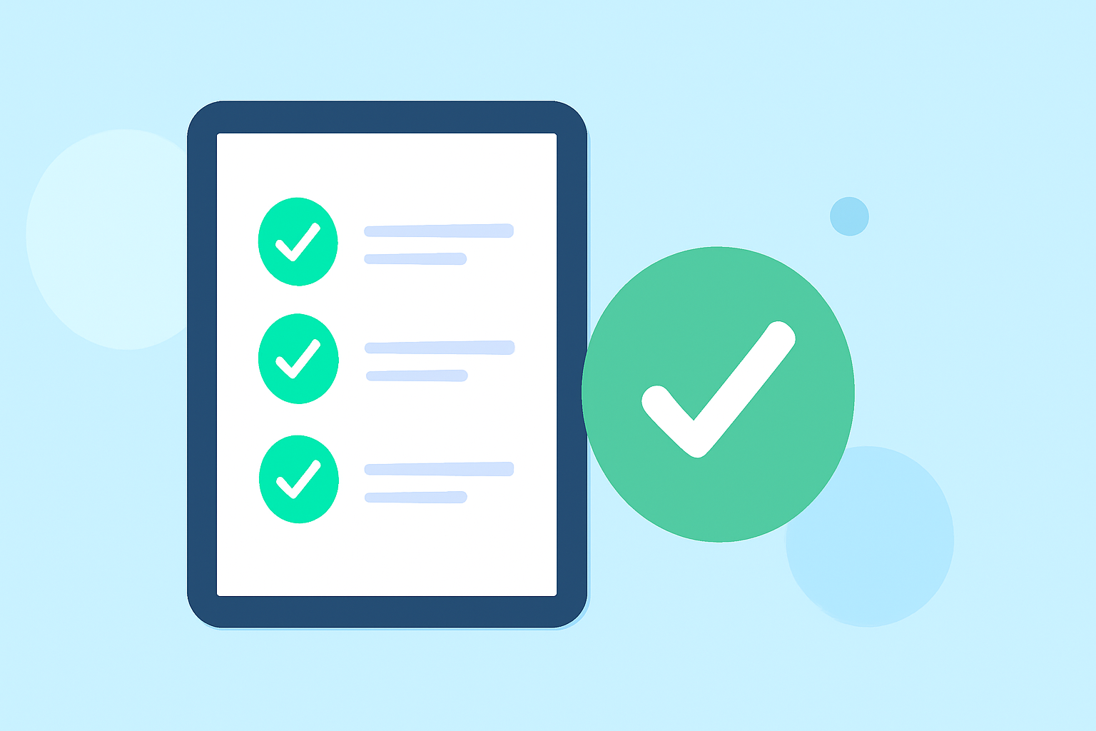 Heat Index Basics Checklist on iPad: Why Clime is Your Best Choice