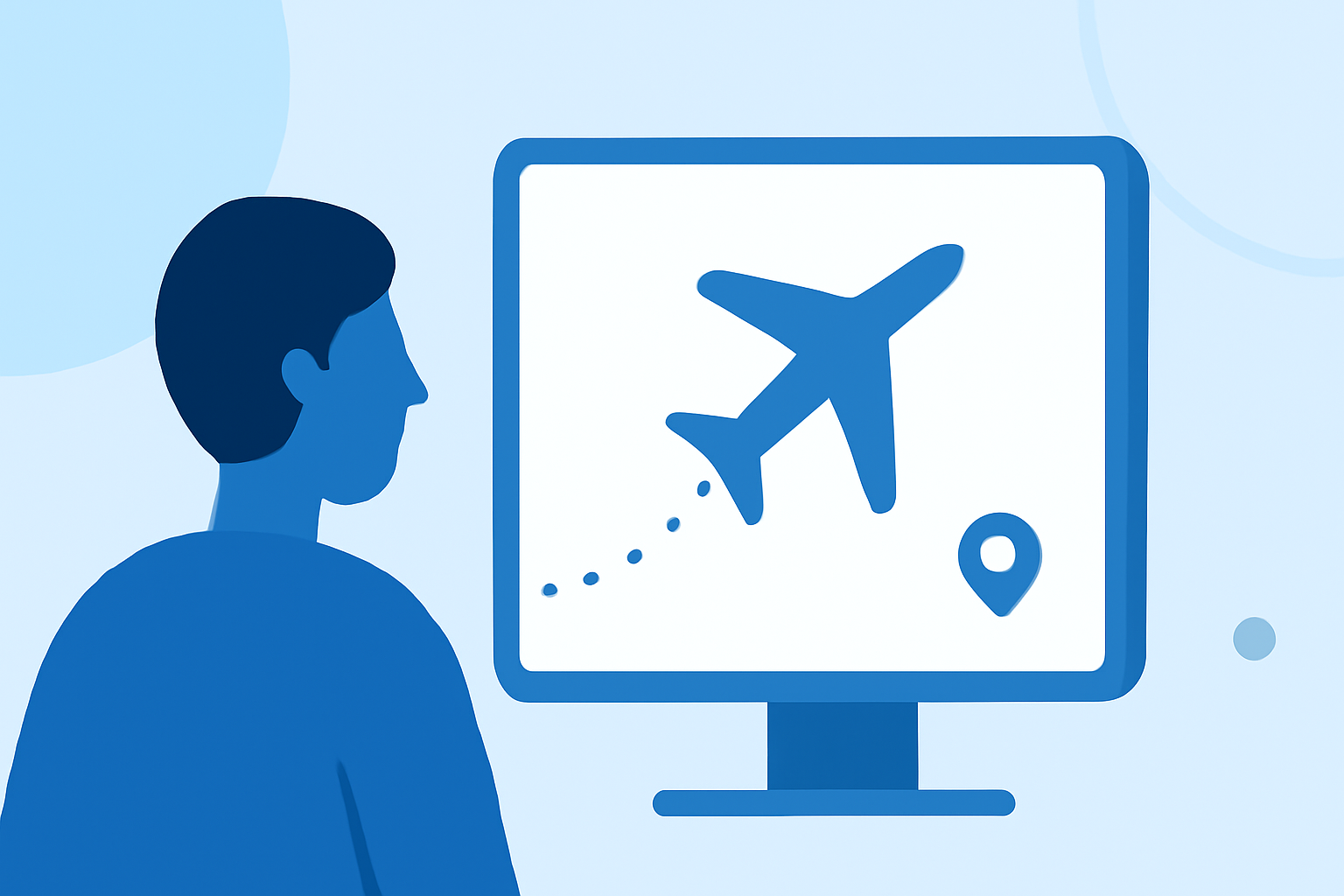 Enhancing Travel Day Storytelling with Flight Tracking Visuals in 2026