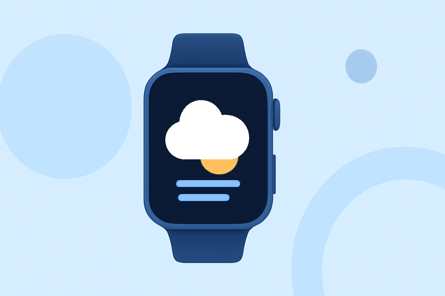Clime: Your Ultimate Weather App for Apple Watch