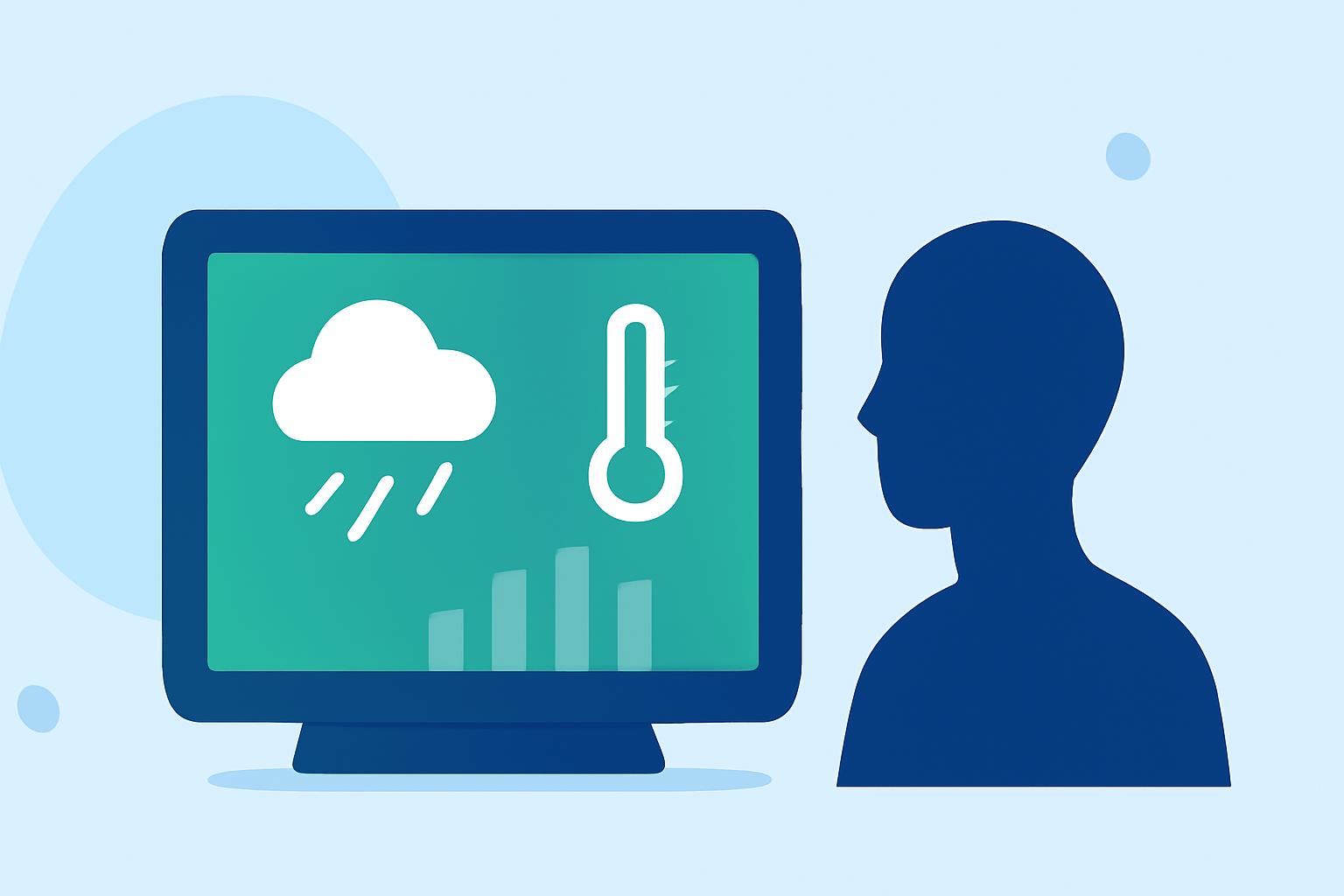 Enhancing Outdoor Sports with Pro-Level Weather Insights on Smart Displays