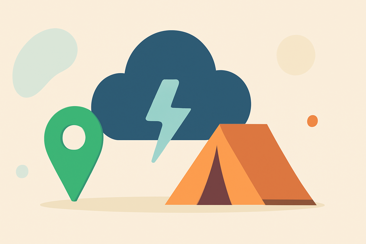 A Beginner's Guide to Weather Preparation for Camping Trips