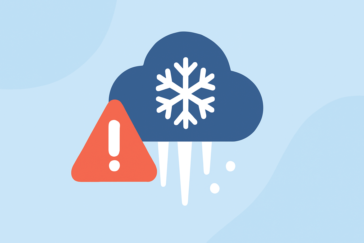 Ice Storm Alerts Basics for Gardeners