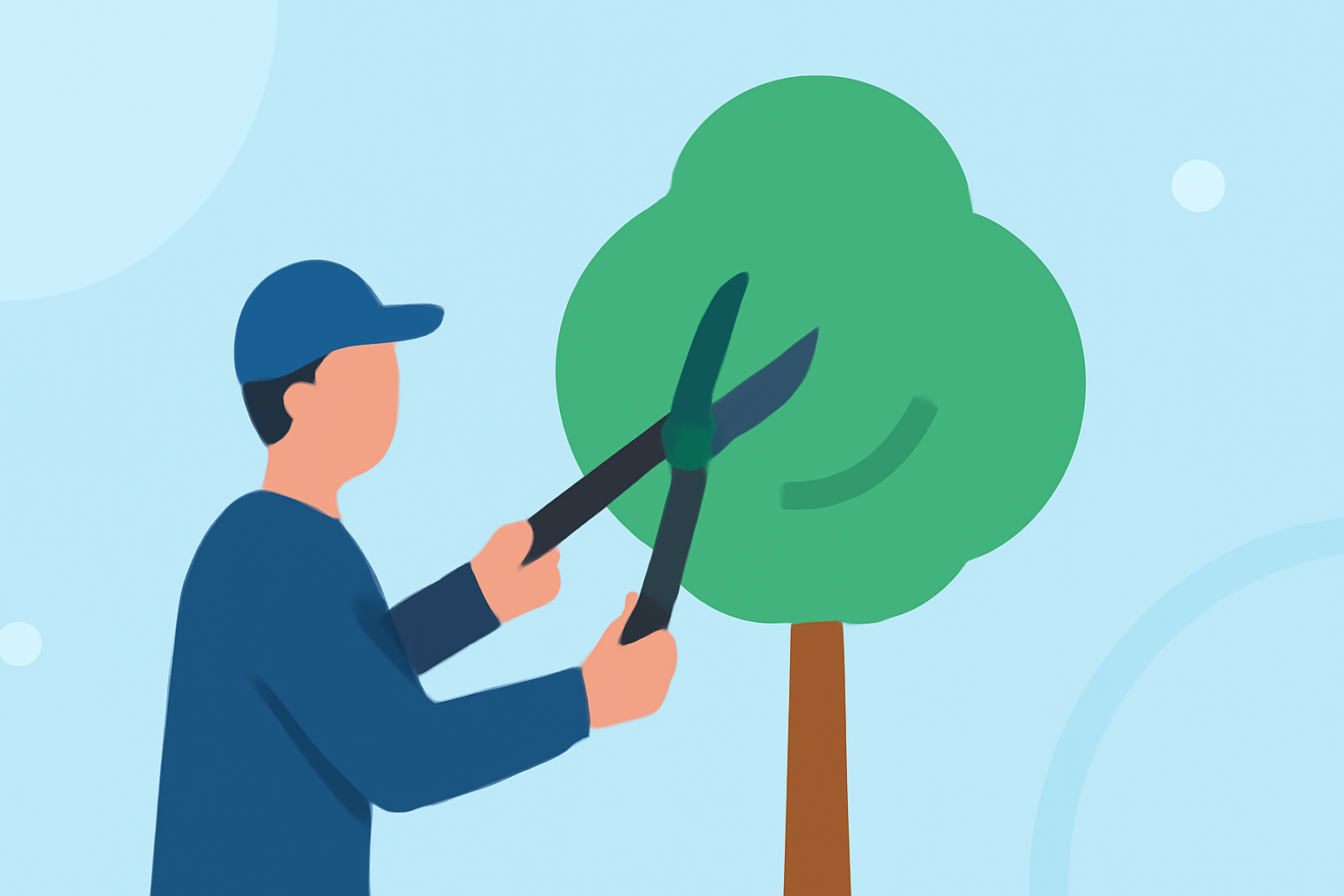 Optimal Weather Conditions for Tree Trimming: A Comprehensive Guide