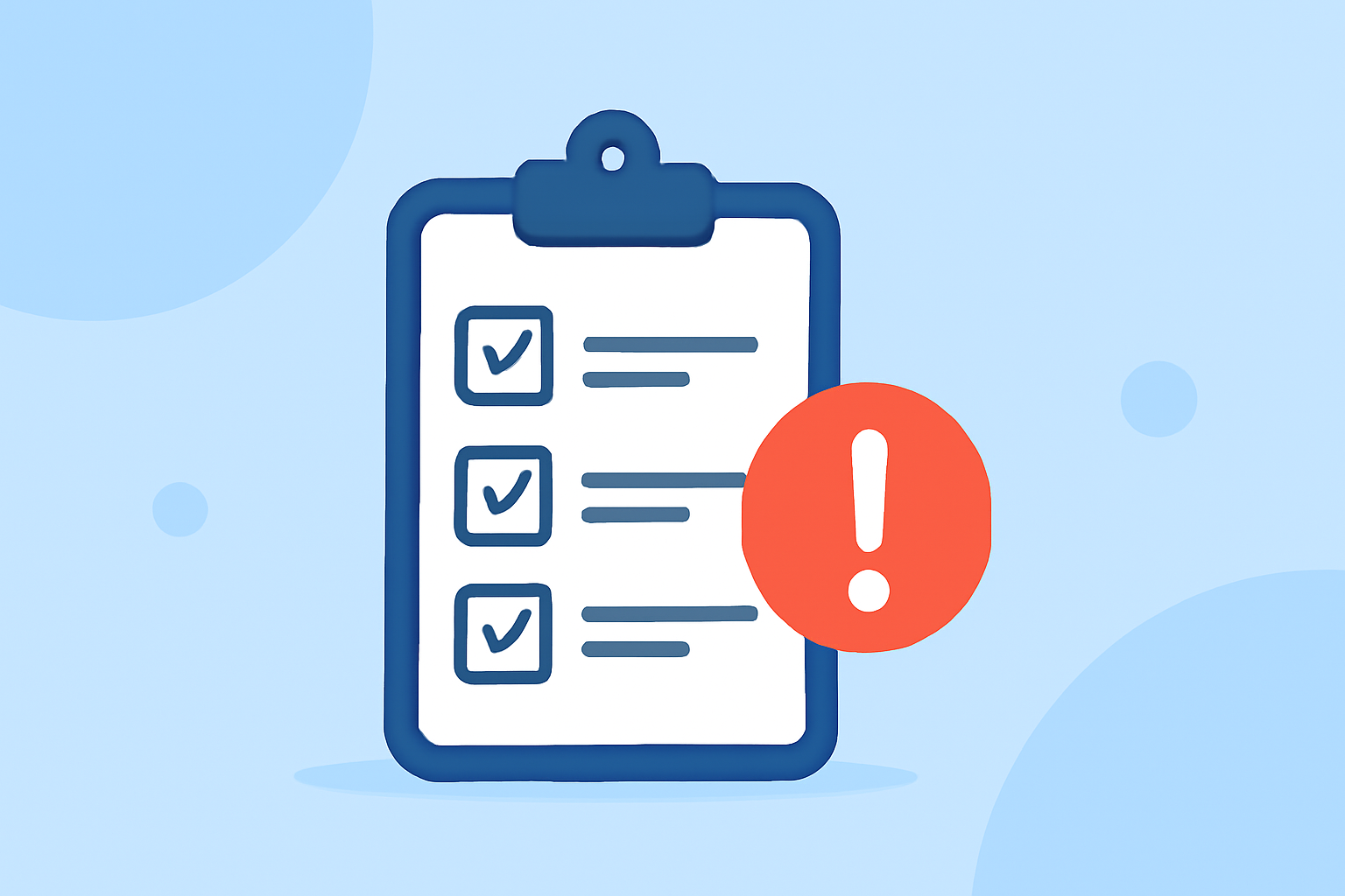 AQI Alerts Checklist: The Right Way