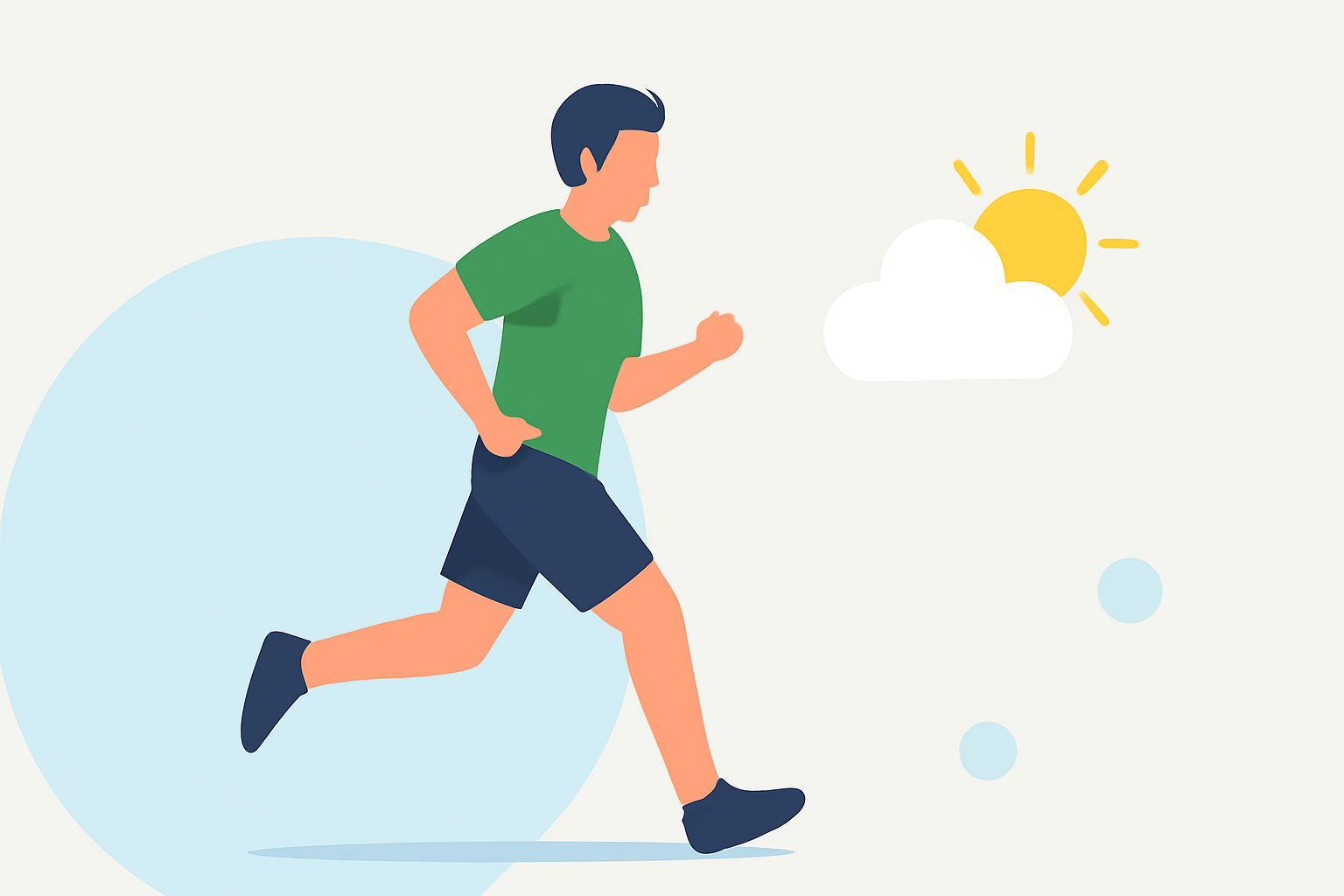 Optimal Weather Conditions for Outdoor Running
