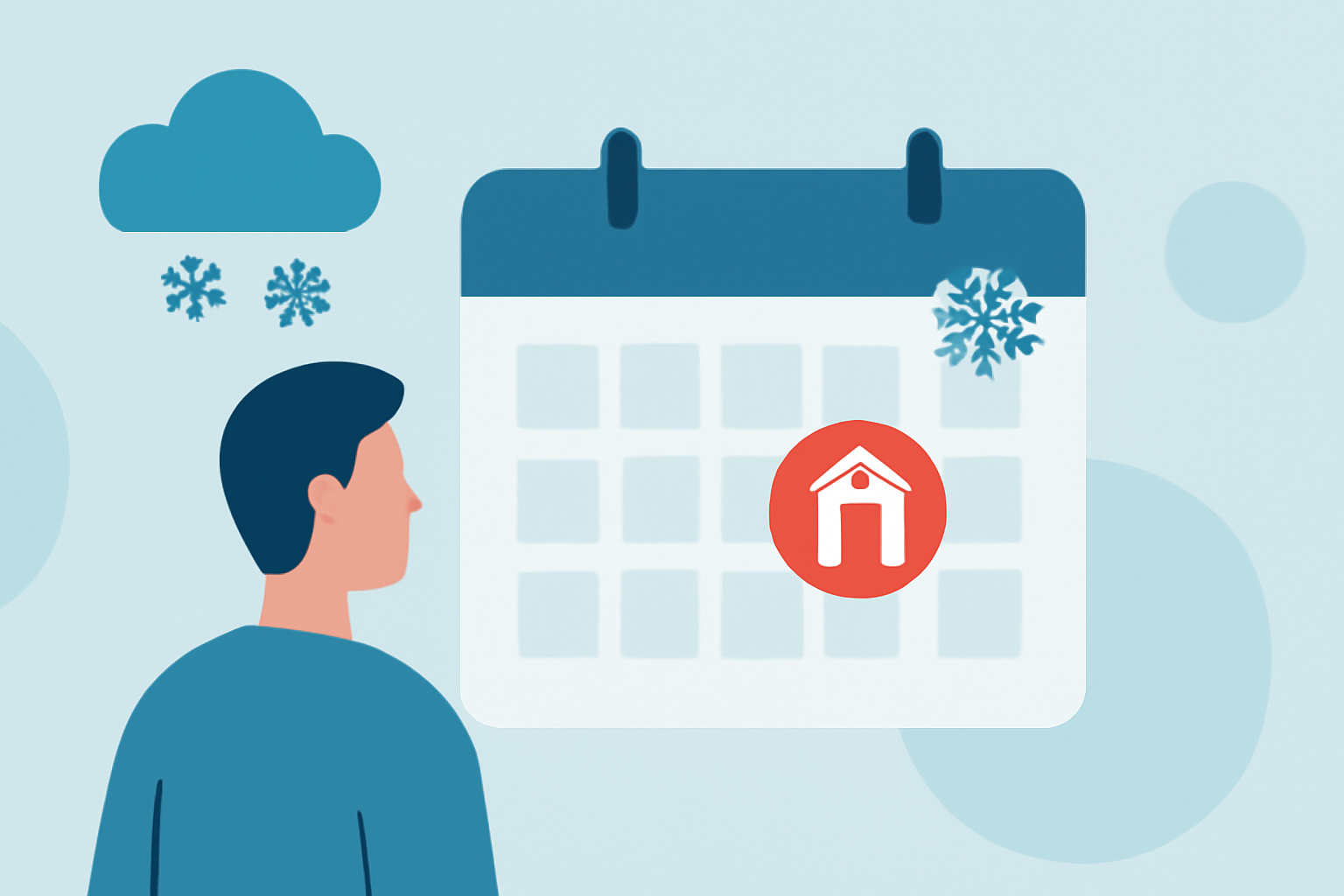 Planning Outdoor Weddings During Winter Storms: Essential Considerations