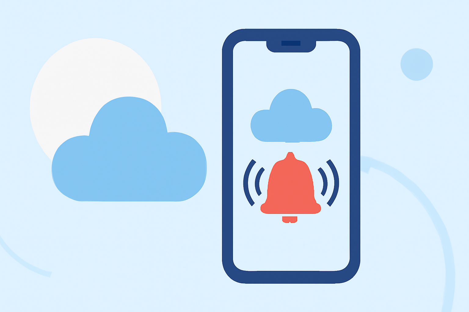 How to Set Up Weather Notifications with Vibration Alerts