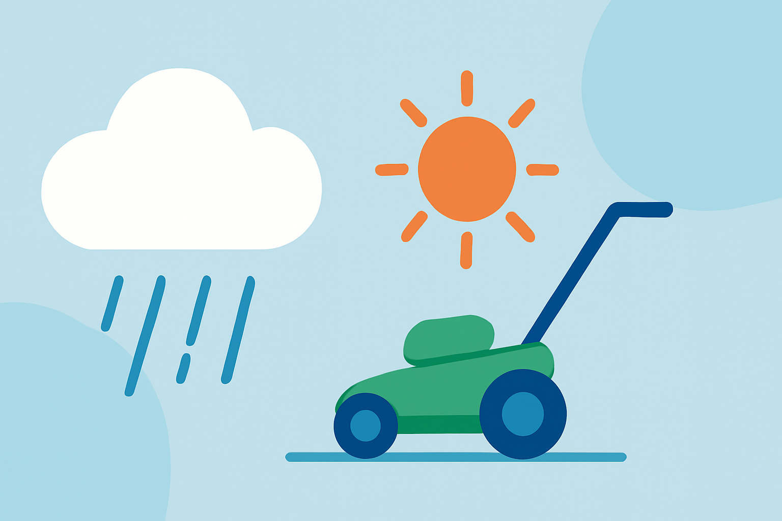 An Introduction to Weather for Grass Cutting