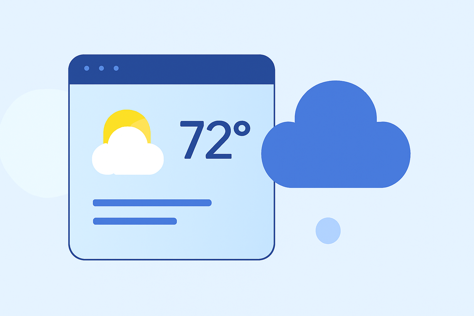 Weather Widget Data Choices Guide: A Comprehensive Overview