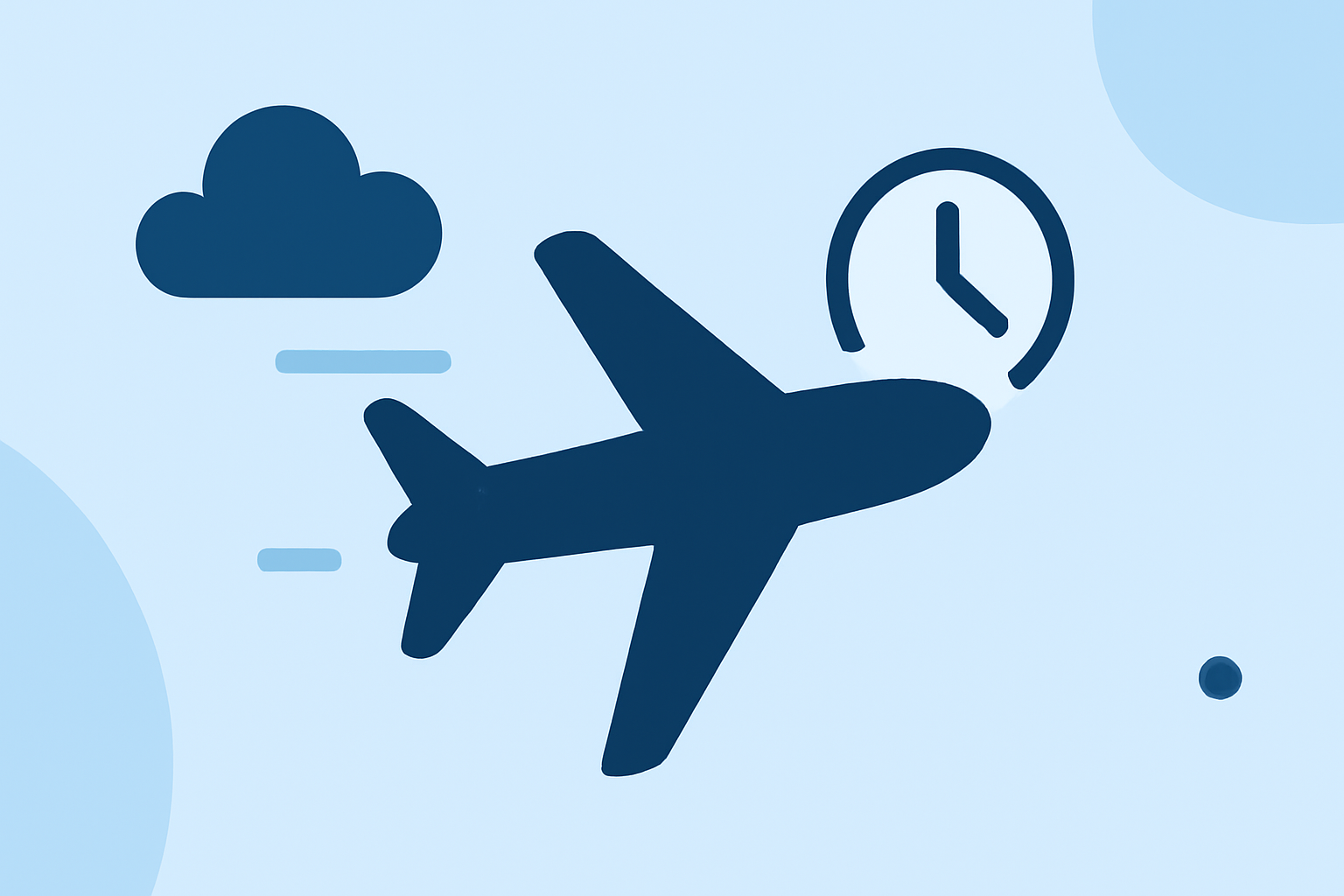 Flight Delays and Weather: A Simple Step-by-Step Guide