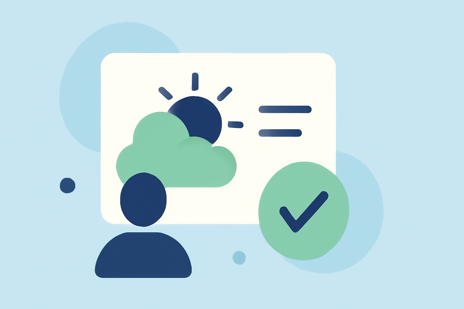 Planning Outdoor Relaxation: Your Guide to Quick Weather Updates