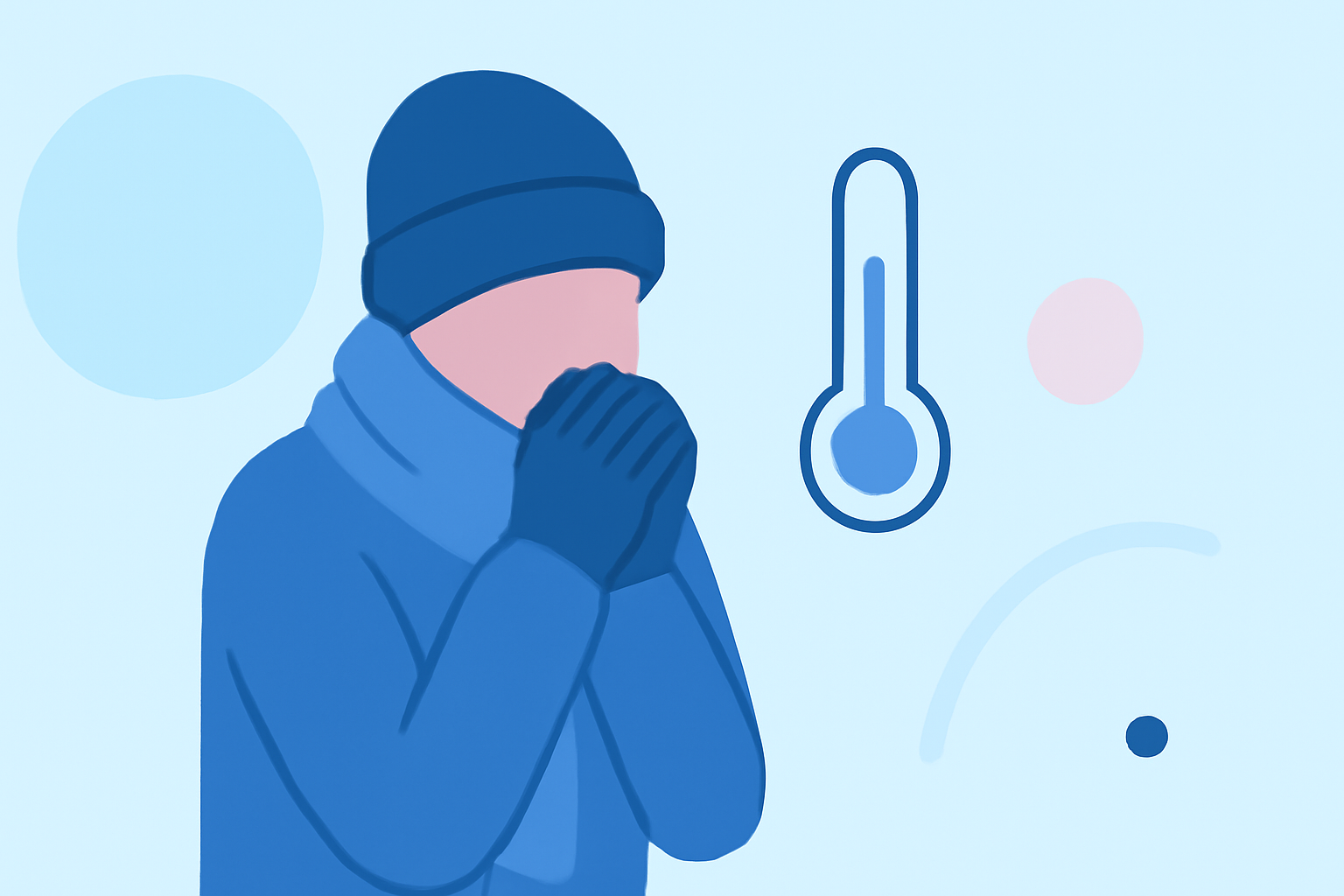 Frostbite Prevention Explained During Travel Days