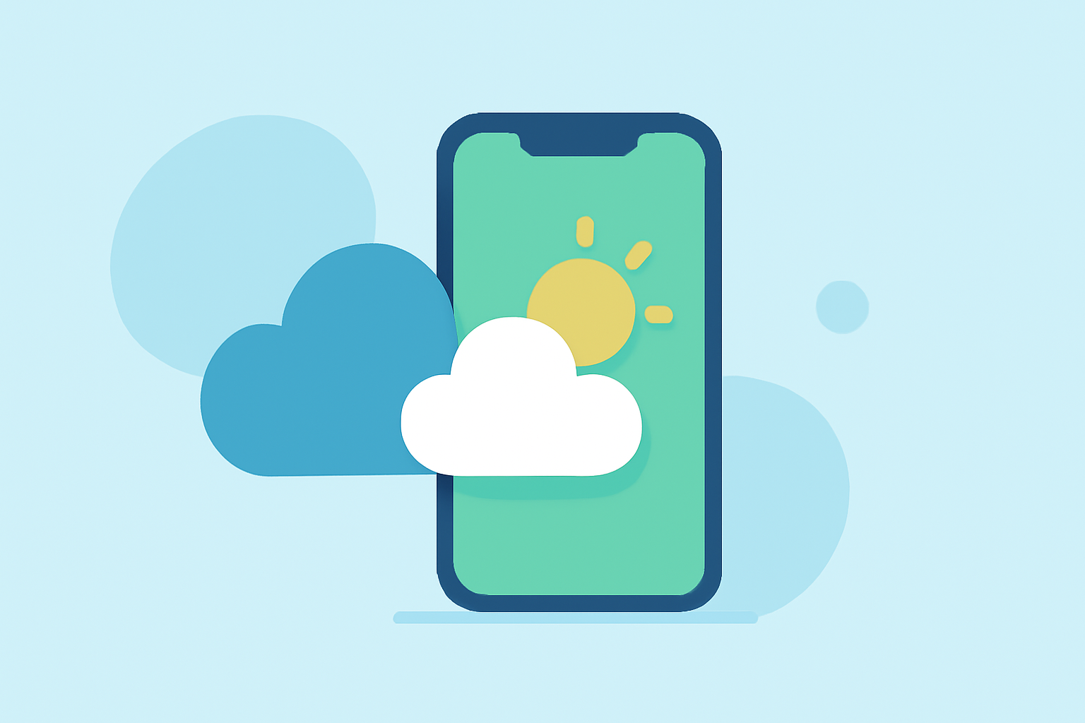 Common Weather Questions for Backpacking Trips on Android