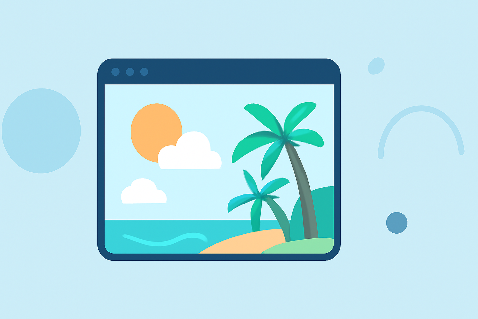 Maximize Your Travel Experience with Pro Weather Windows for Tropical Destinations