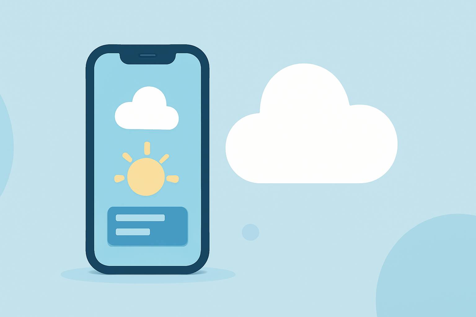 How to Check Weather for Travel on Your iPhone