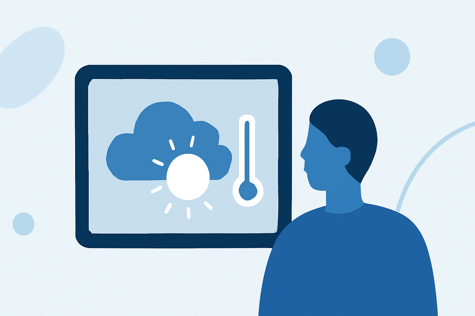 How to Ensure Smooth Travel Days with Accurate Weather Forecasts