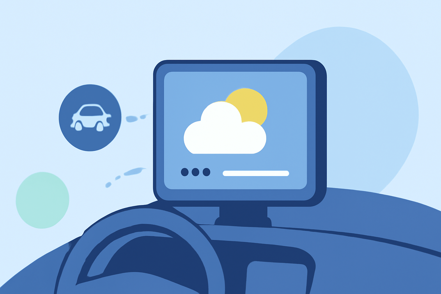 Mastering Small Weather Widgets for Your Car