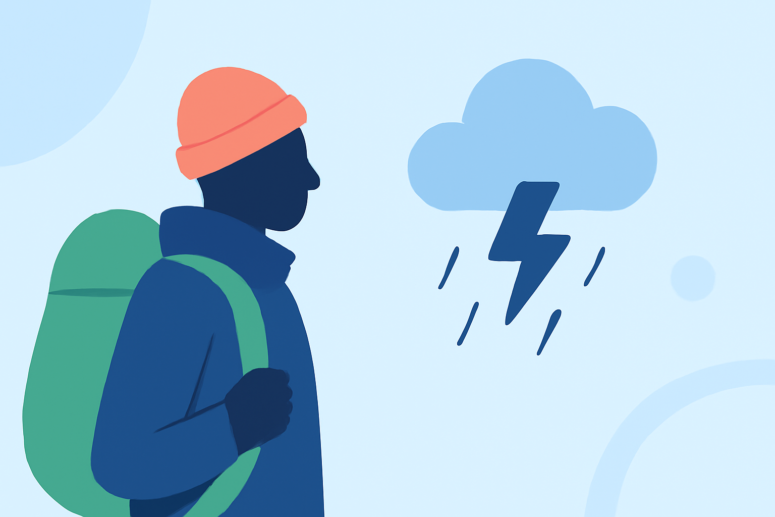 Essential Weather Safety Tips for Outdoor Hiking