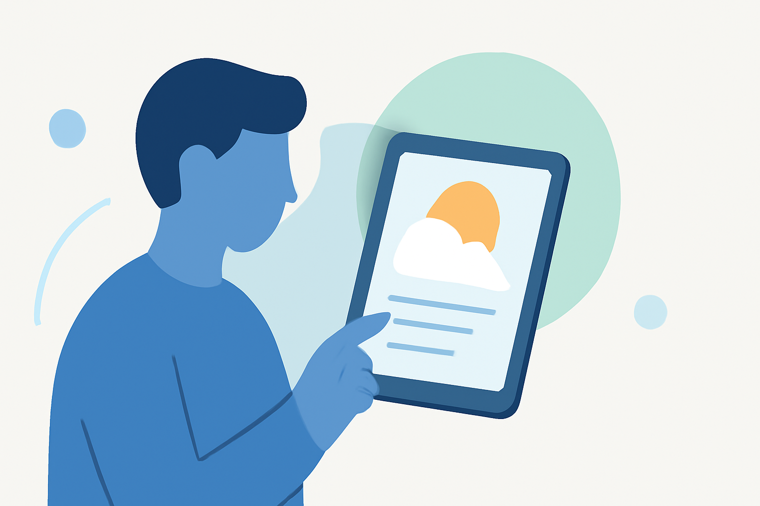 Optimizing Temperature Forecast Workflow on iPad with Clime
