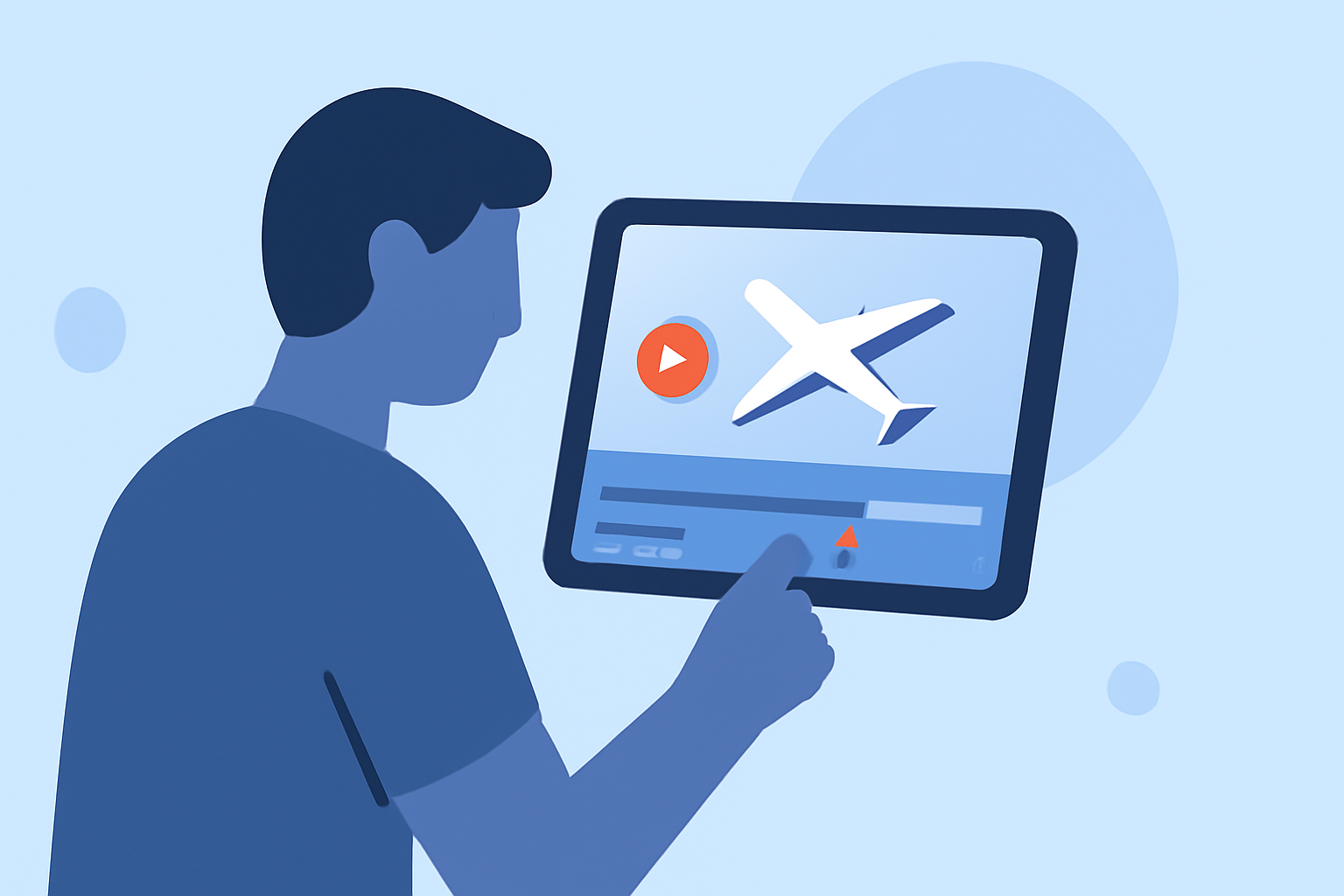 Mastering Boarding Gate Footage Edits on Your iPad