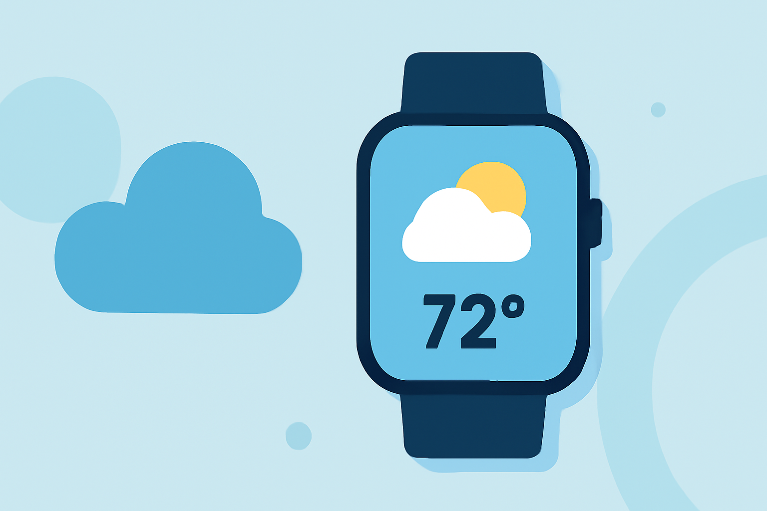 Creating Glanceable Weather Widgets on Wear OS: A Step-by-Step Guide