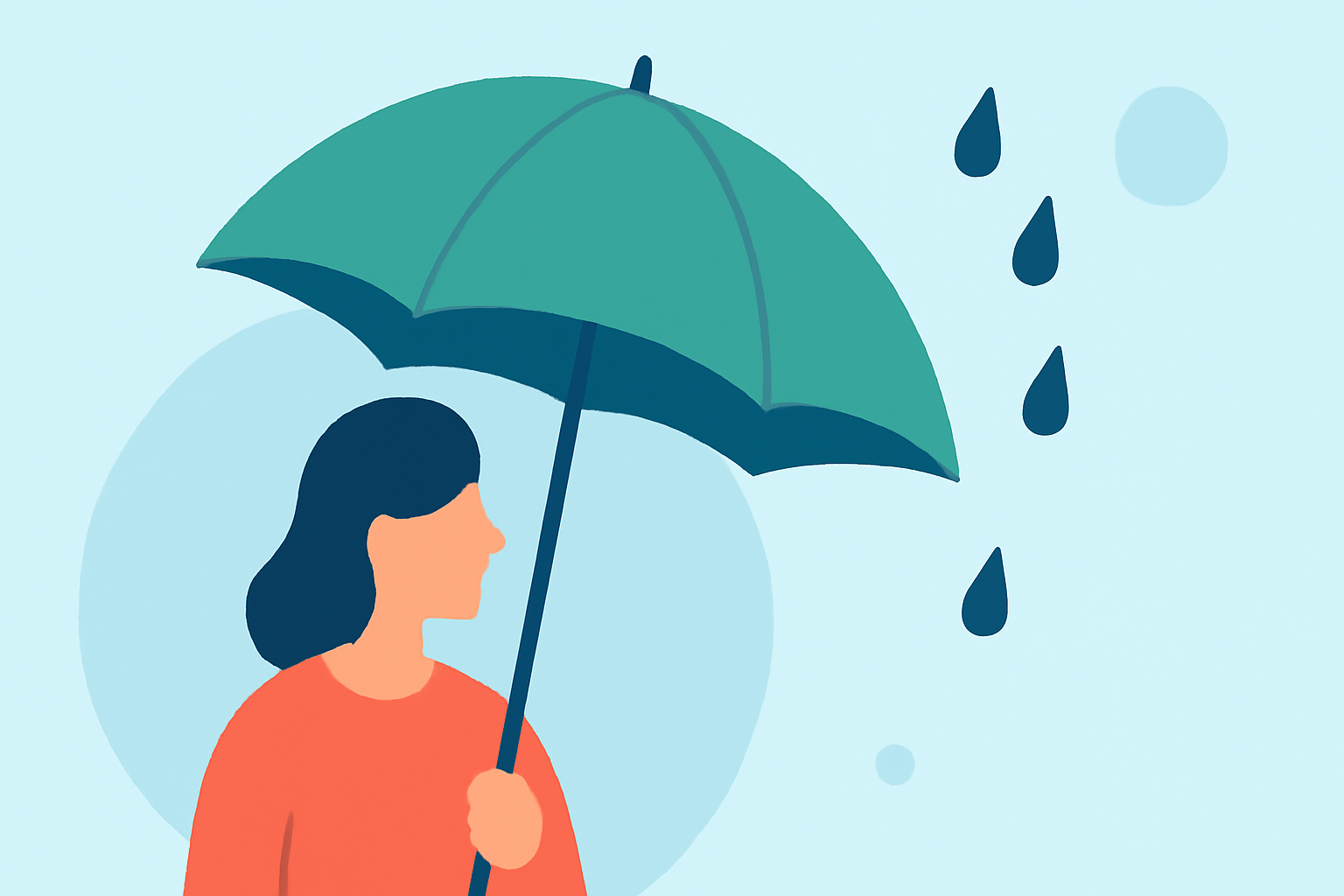 Easy Best Umbrellas for Rain Forecasts for Parents