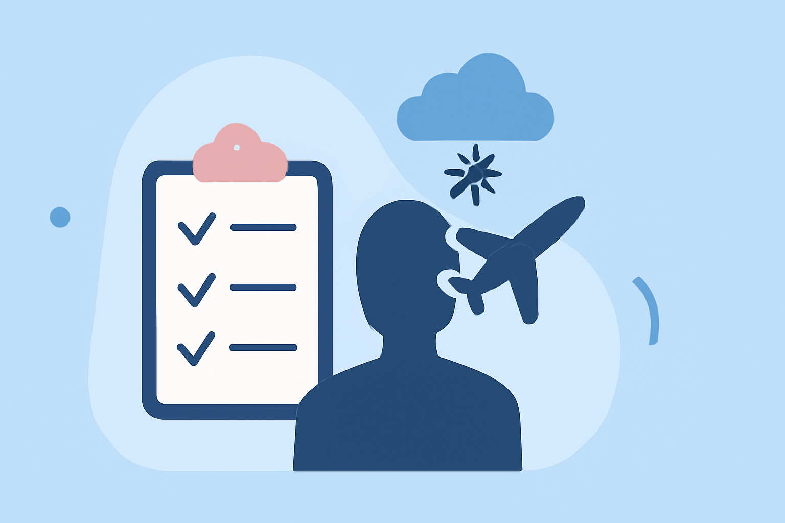 Freezing Rain and Flights Checklist: What You Need to Know