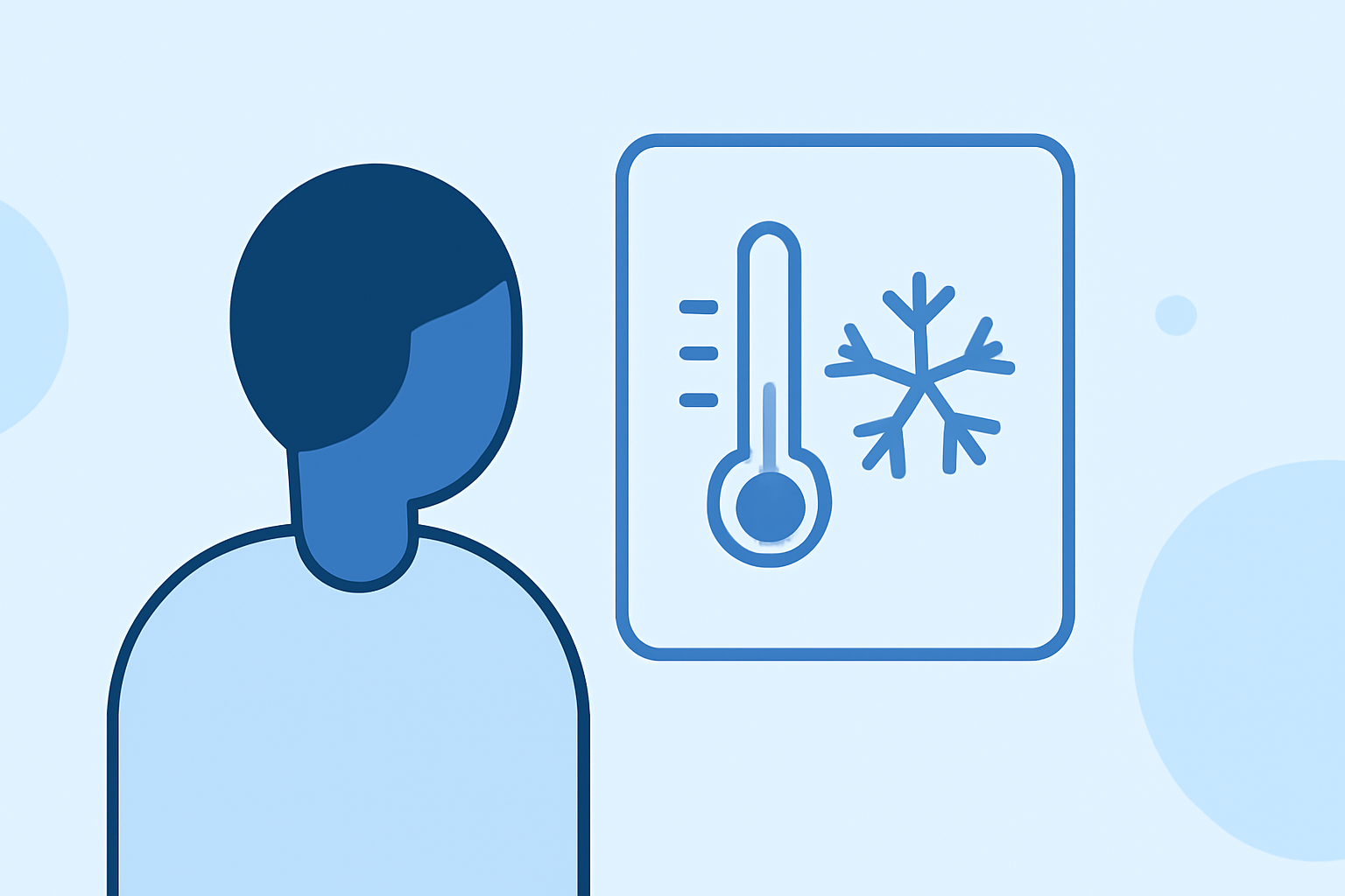 Quick Cold Wave Basics During Travel Days