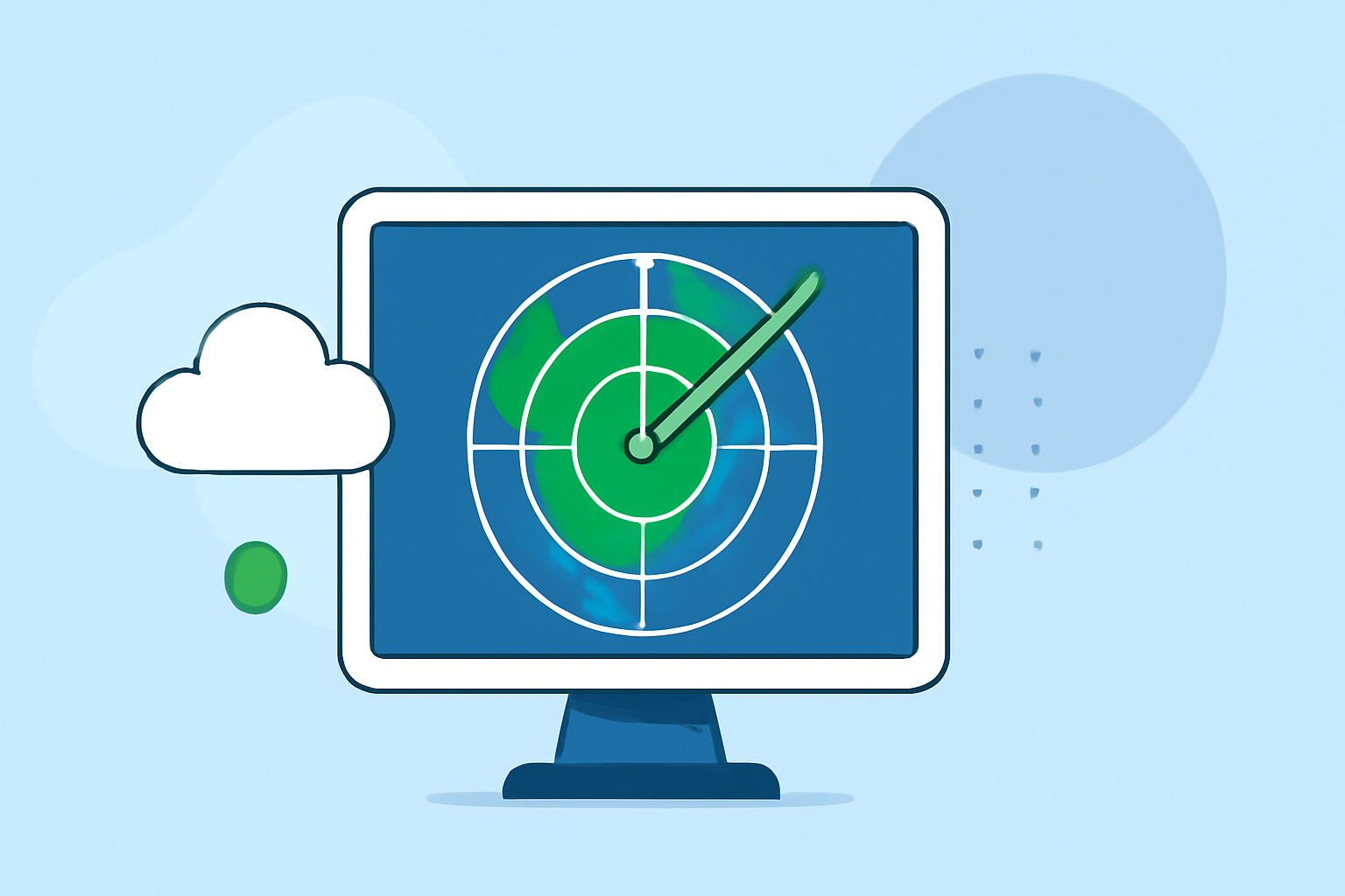 Weather Radar Basics for Beginners: The Easy Way
