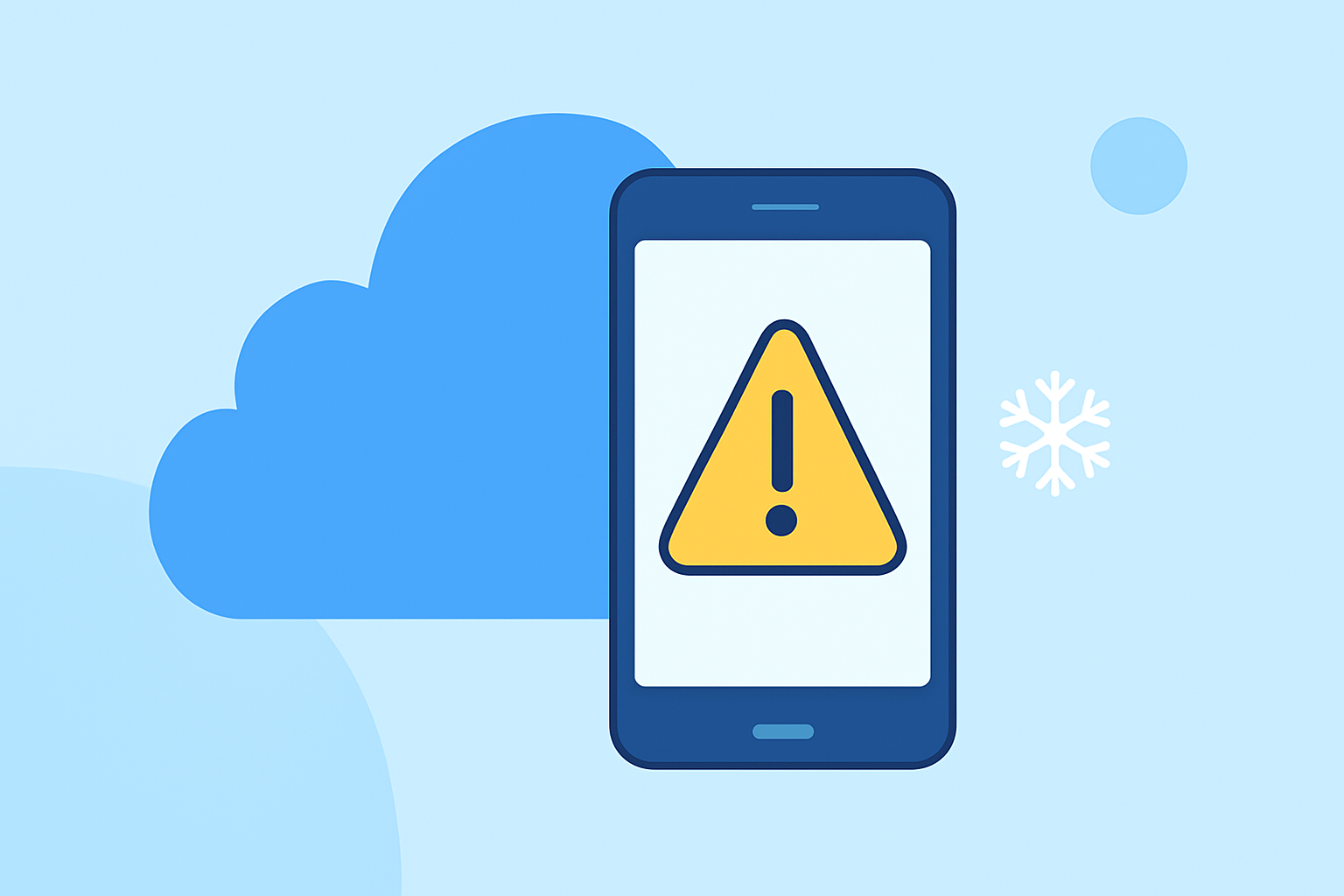 Snowstorm Preparation Mistakes to Avoid on Android