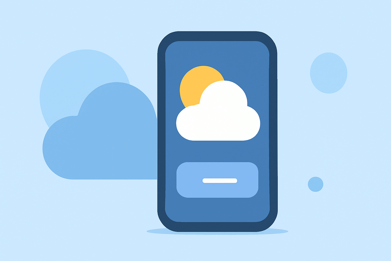 Getting Started with Weather Lock Screen Widgets