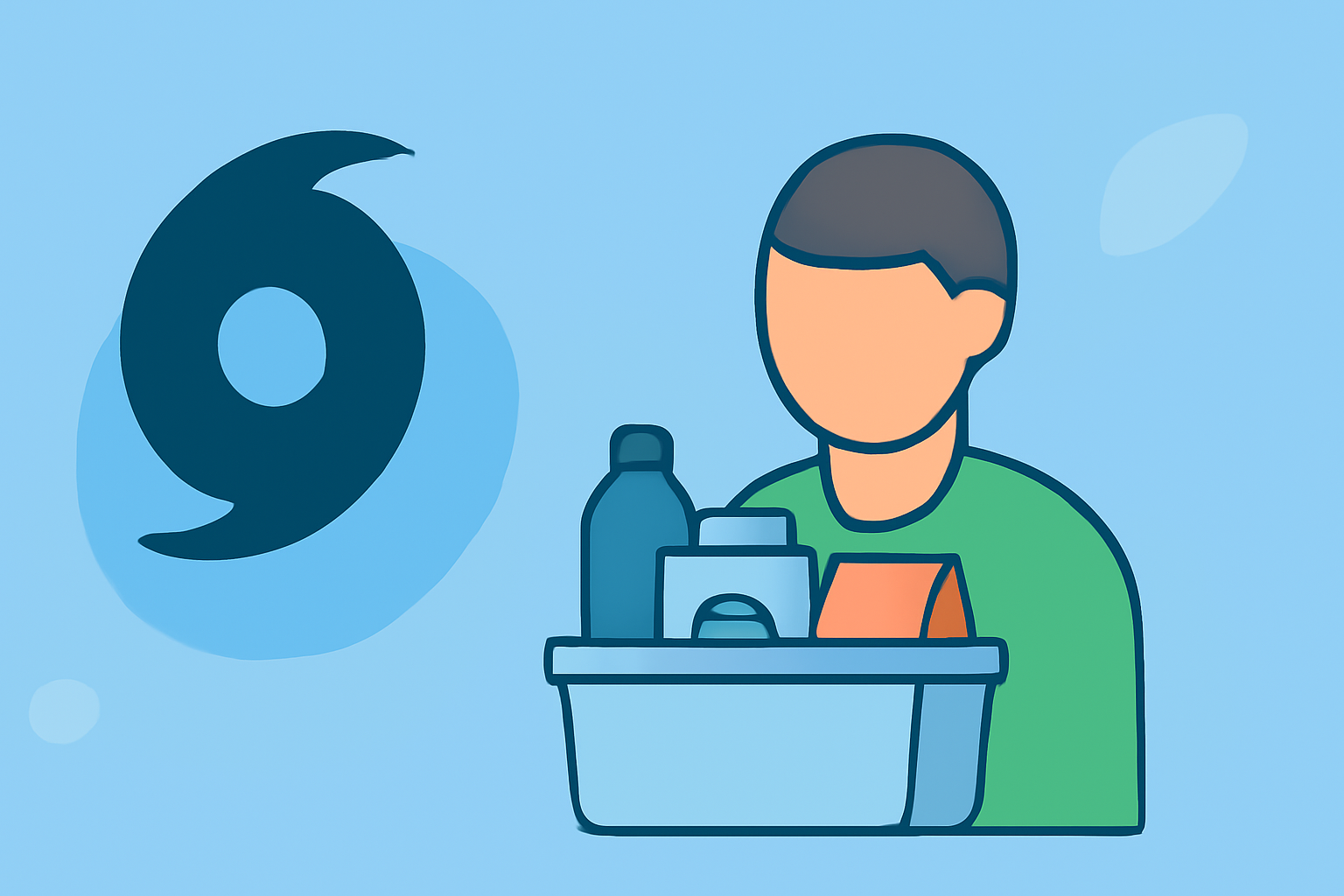 Essential Hurricane Food Prep Tips for Travelers
