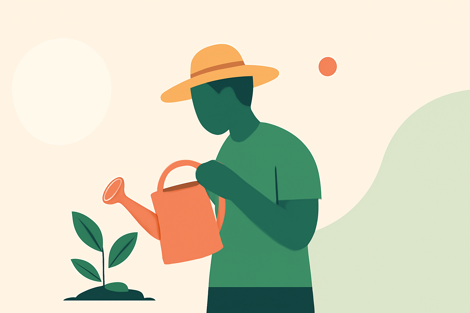 Easy Golden Hour Timing for Gardeners