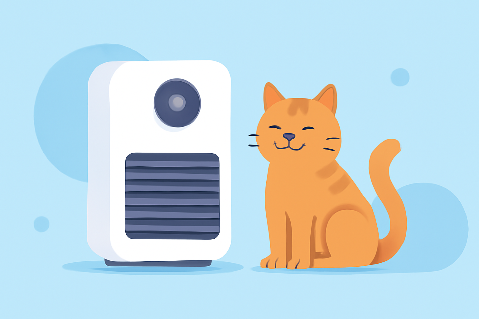 Air Purifier Basics for Pet Owners
