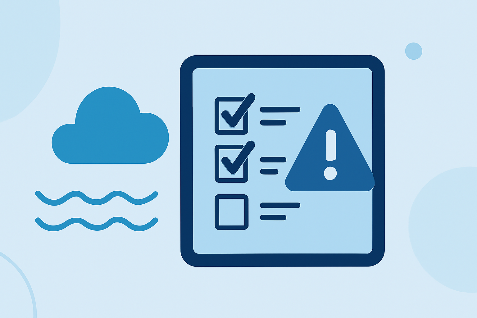 Essential Flood Preparedness Checklist for U.S. Residents