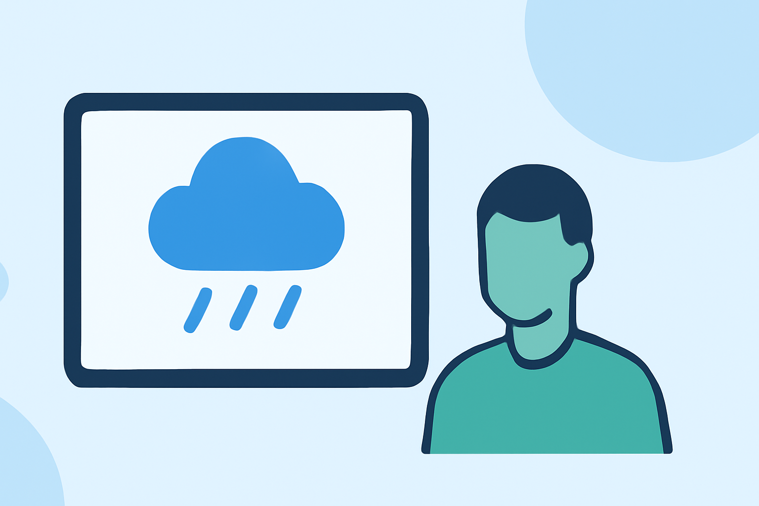 Precipitation Forecasts Cheat Sheet for Athletes