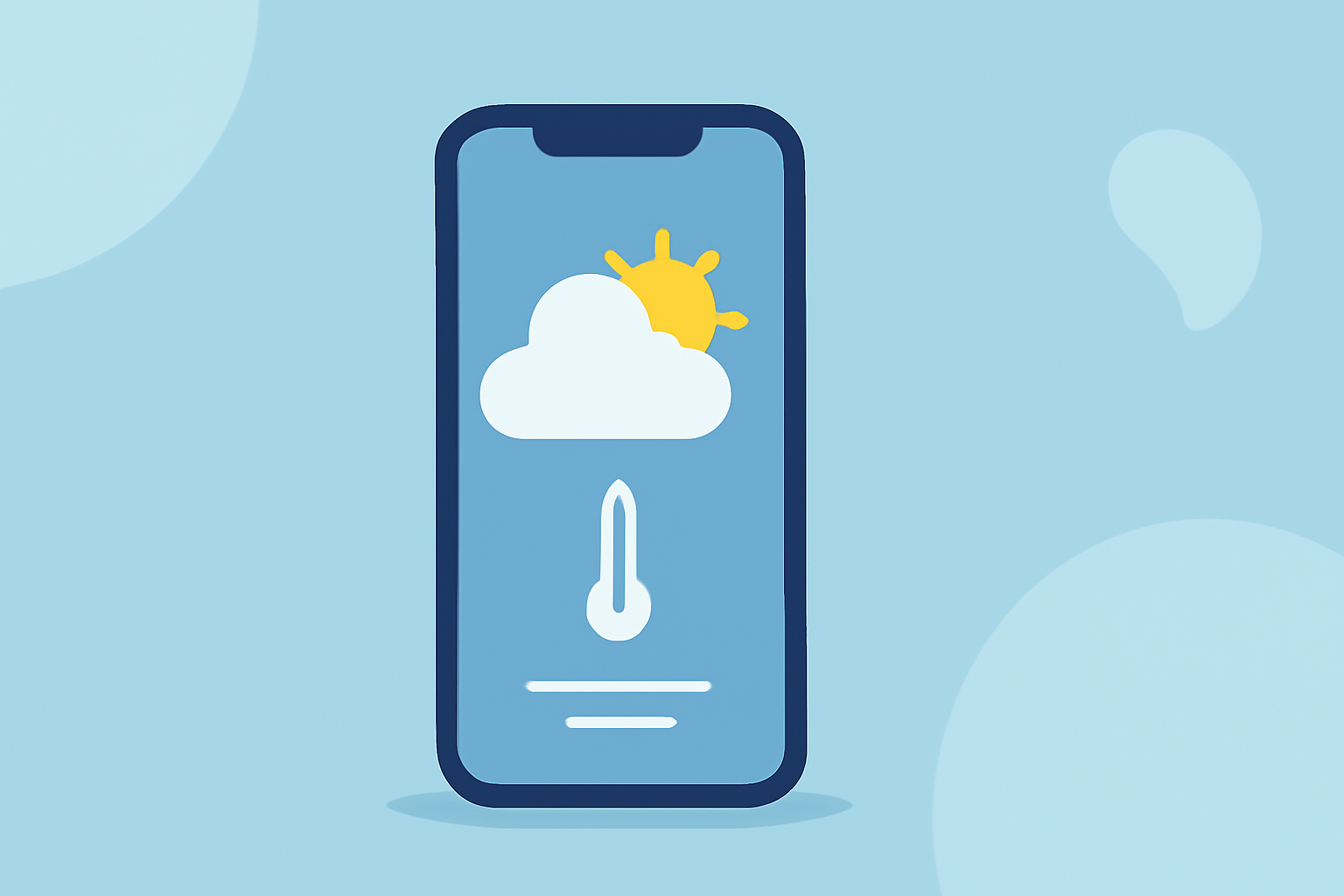 Maximizing Your Travel Experience: Essential Weather and Timing Tips on Your Phone