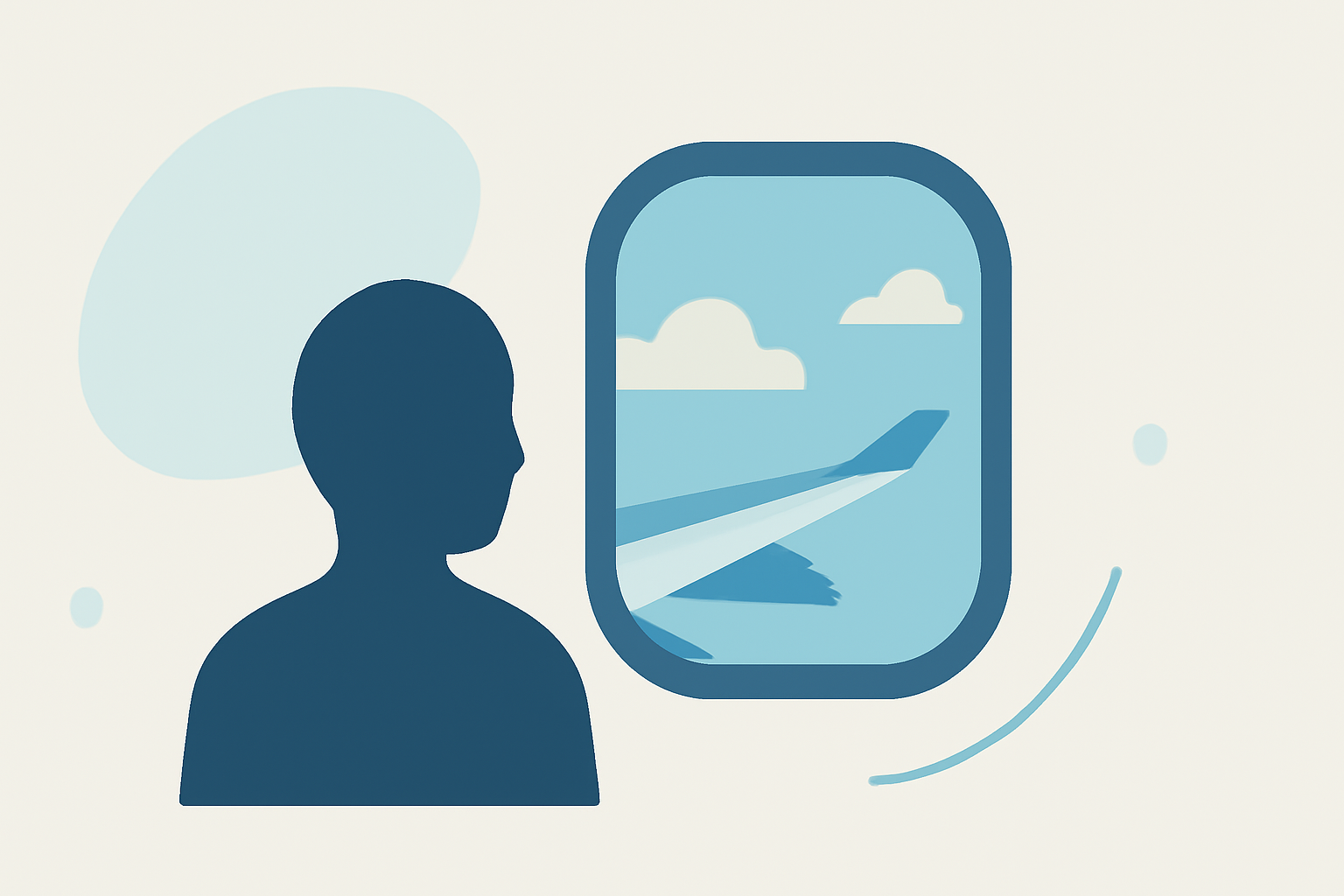 Avoiding Common Editing Mistakes in Plane Window Montages Without a Computer
