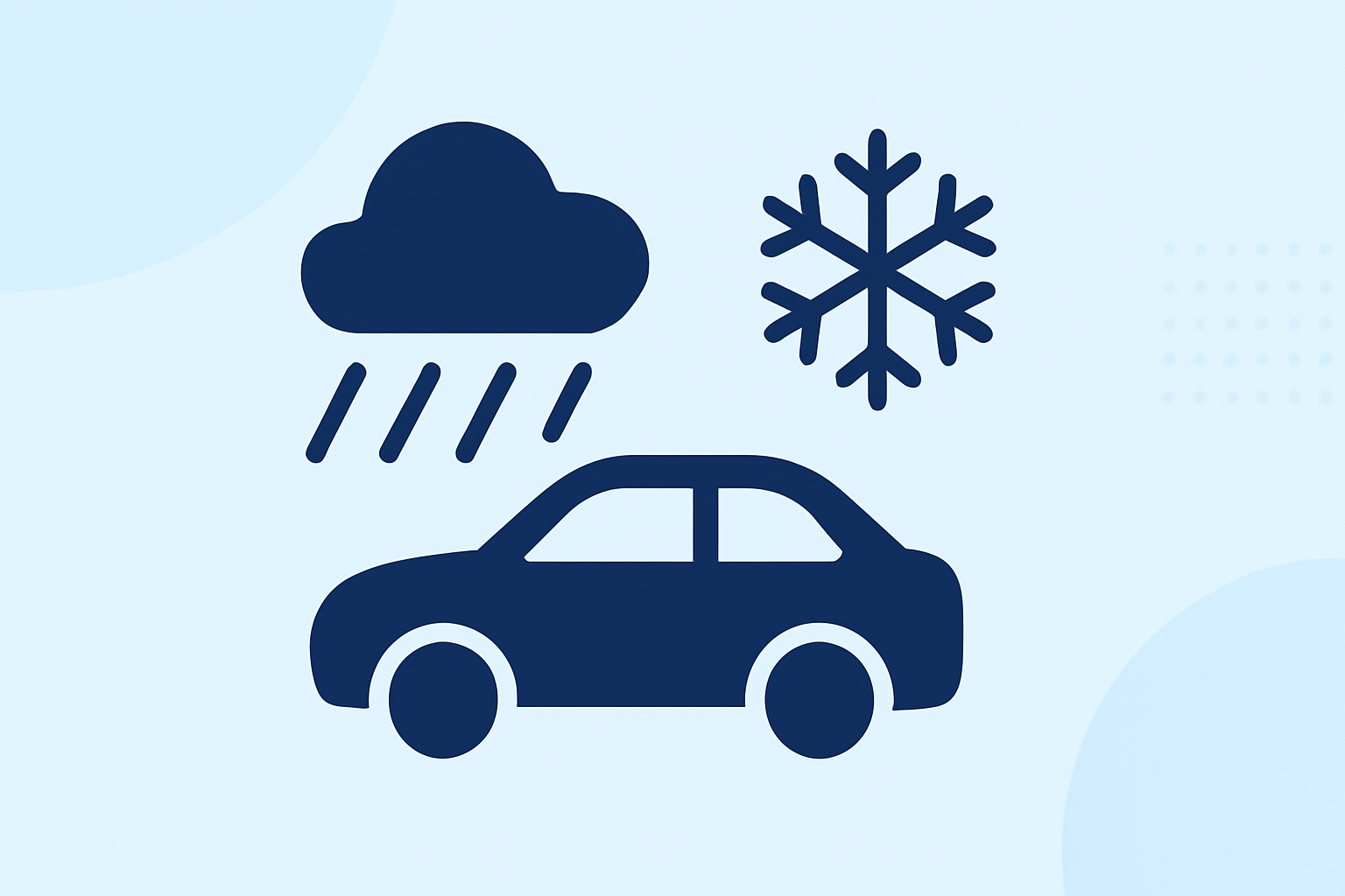 Understanding Precipitation Types: Essential Tips for Drivers