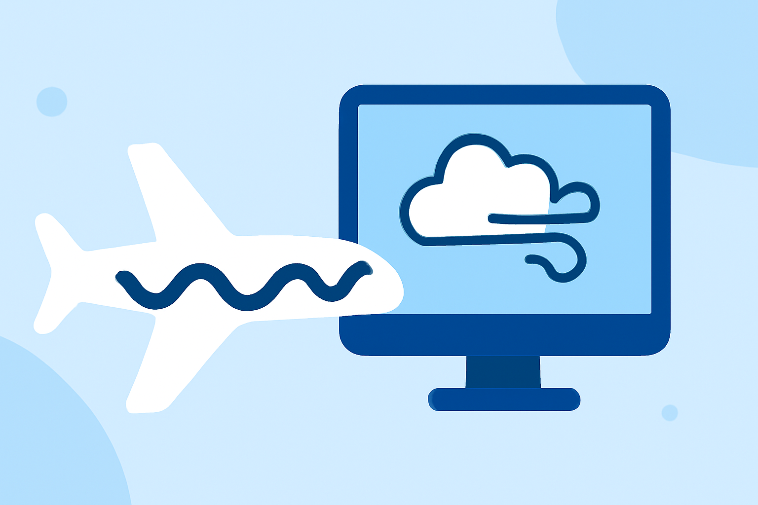 Understanding Turbulence Forecasts: A Guide for Air Travelers